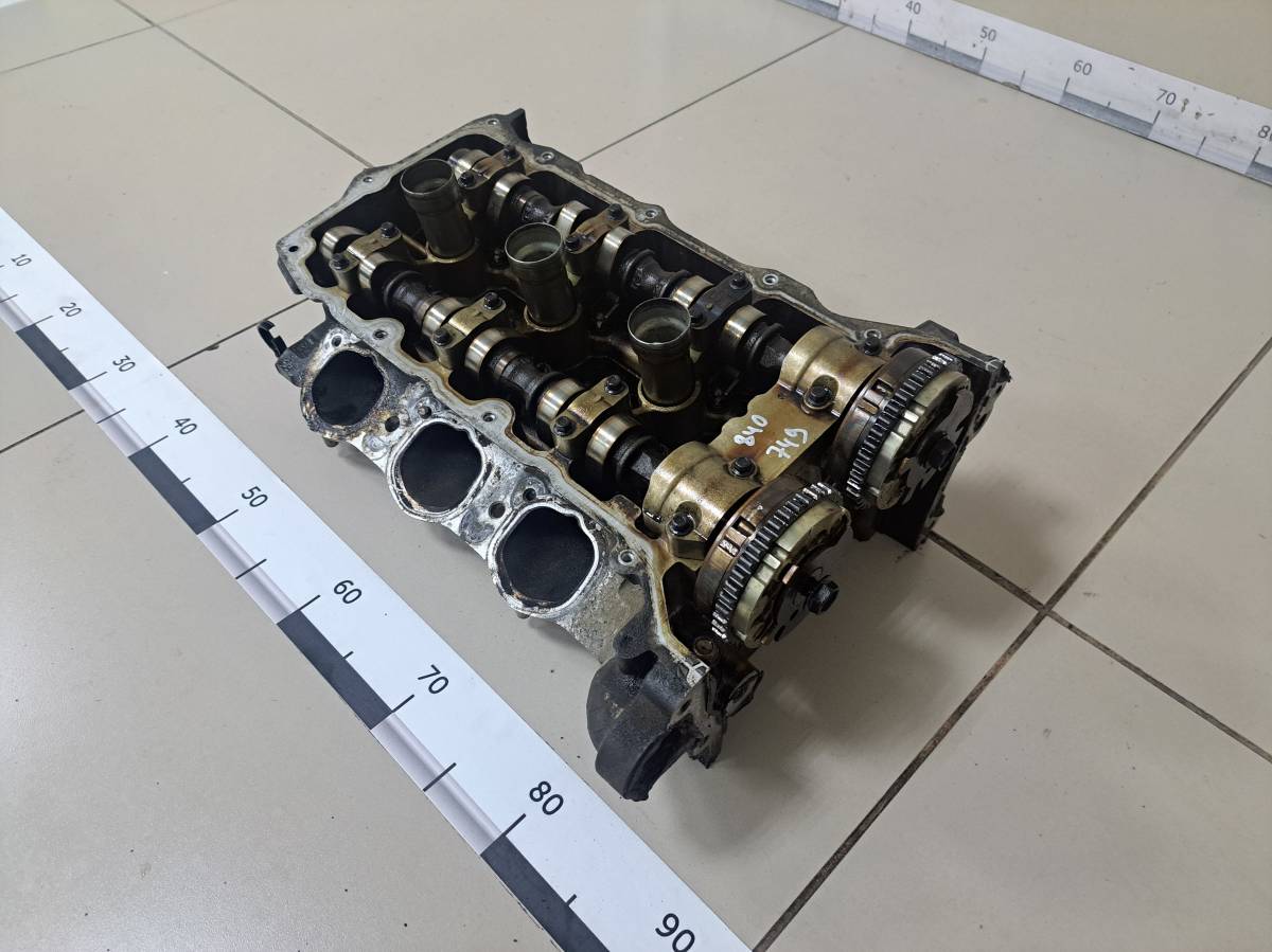 Головка блока цилиндров Opel Antara 2007-2015