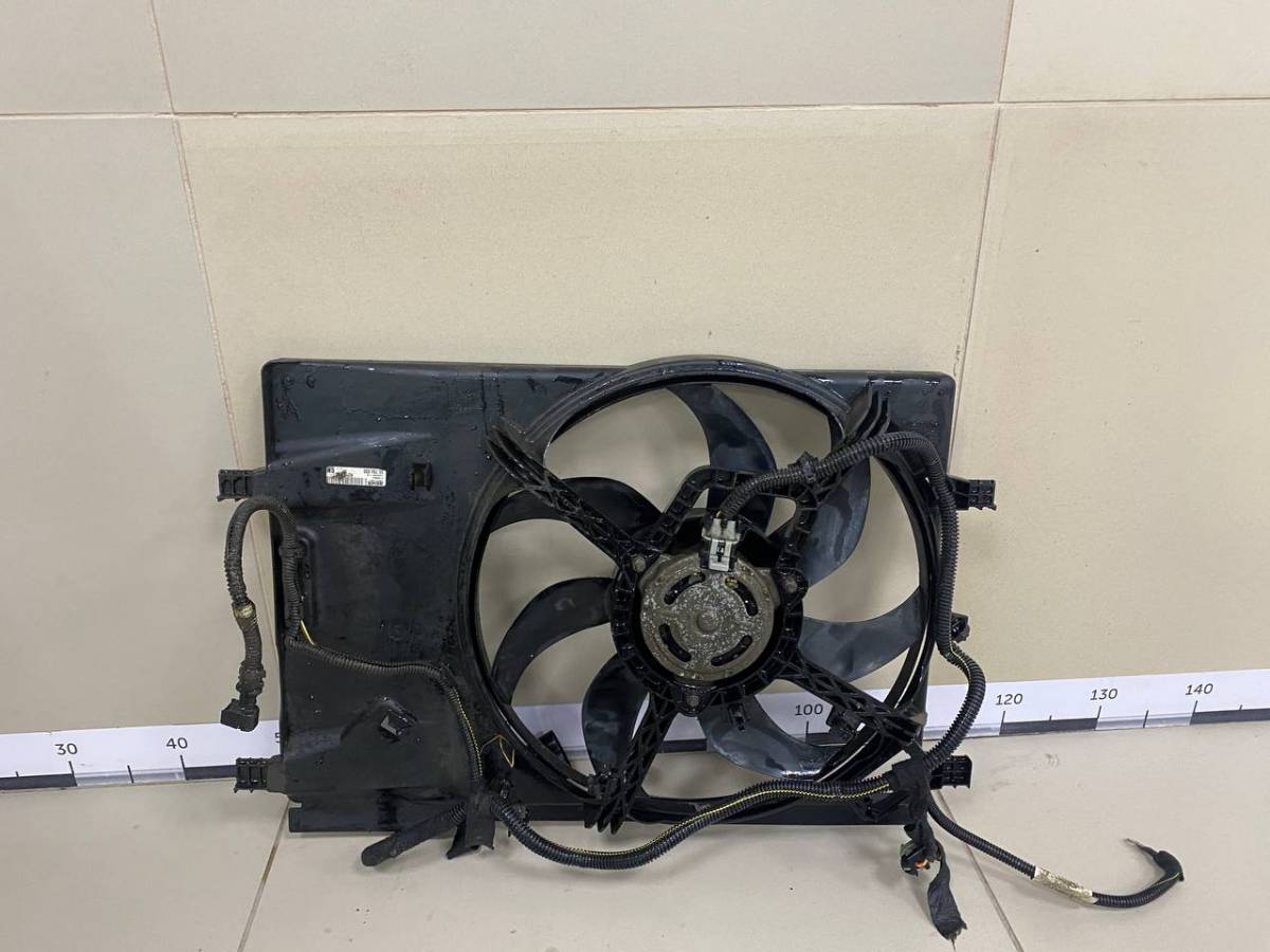 Диффузор вентилятора Opel Corsa (D) 2006-2015