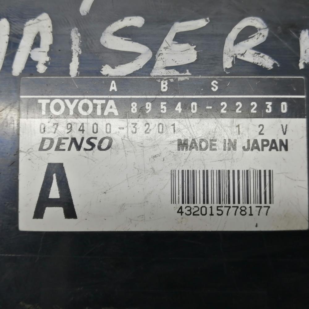 Блок электронный для Toyota Chaser (Х100) 1996–2001