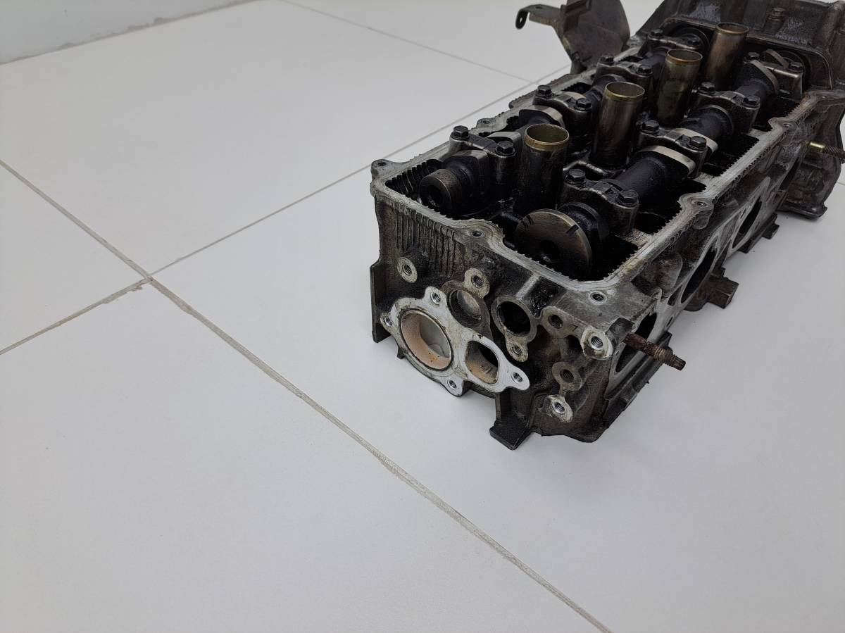 Головка блока цилиндров Nissan X-Trail (T30) 2001-2006