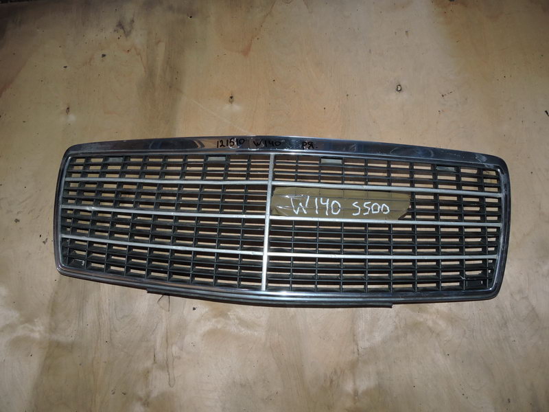 Решетка радиатора для Mercedes-Benz S-Class (W140) 1991-1999