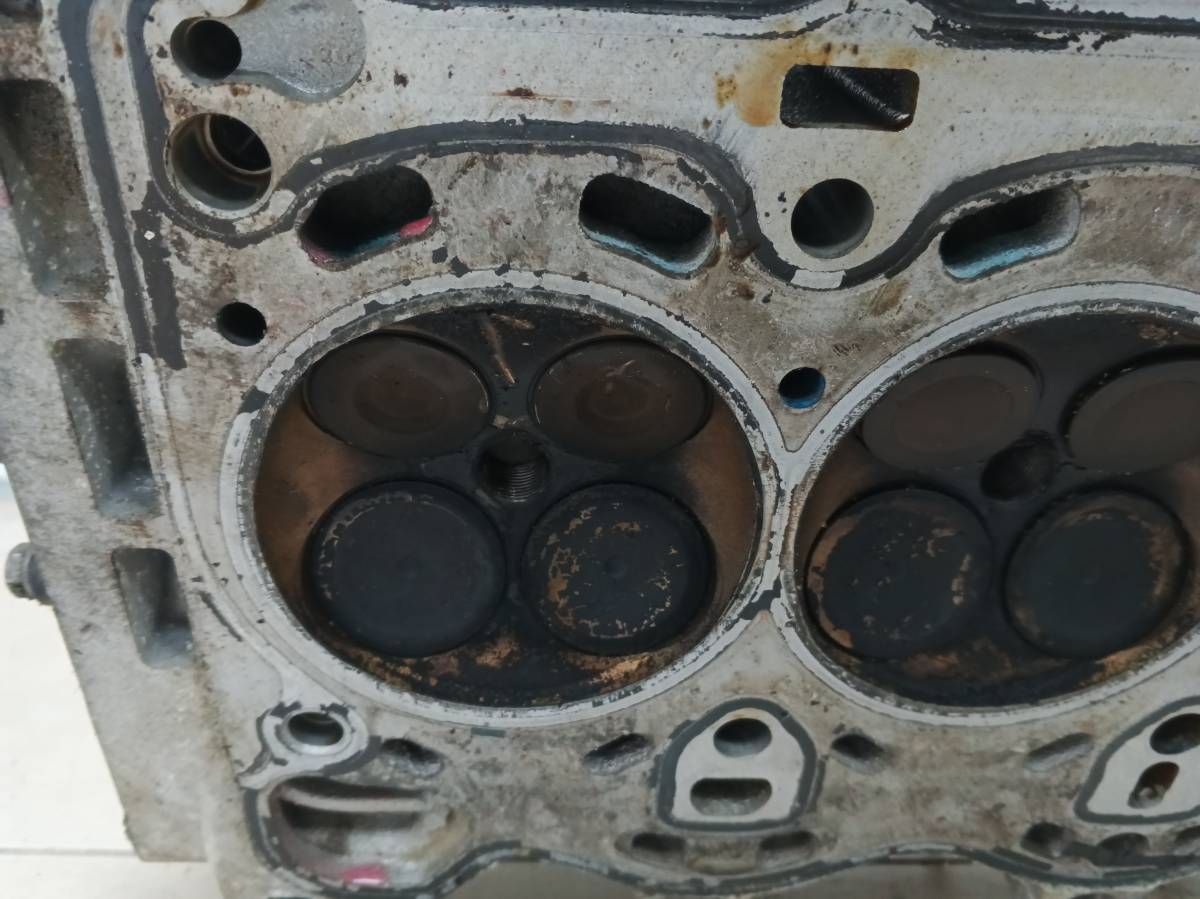 Головка блока цилиндров BMW 3-series E90/E91 2005-2011
