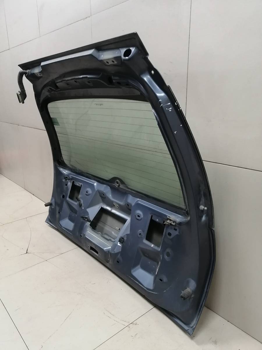 Дверь багажника Citroen C4 2005-2011