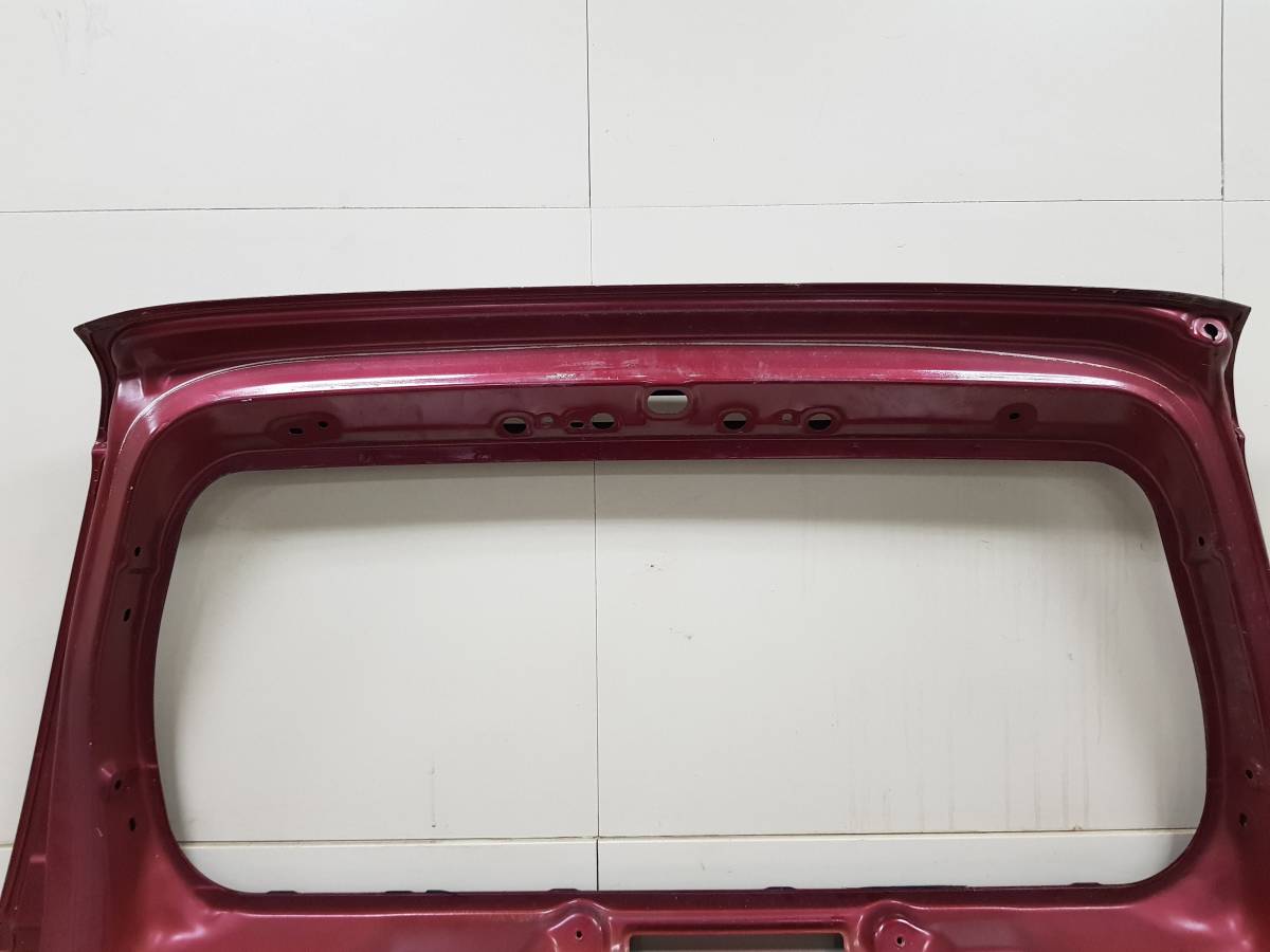 Дверь багажника Suzuki Grand Vitara 2005-2015