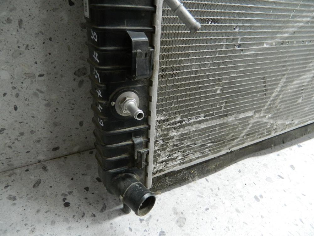 Радиатор охлаждения двигателя для Chevrolet Captiva (C140) 2011-2016