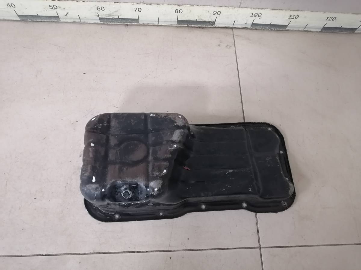 Поддон масляный двигателя Nissan Primera (P12) 2002-2007