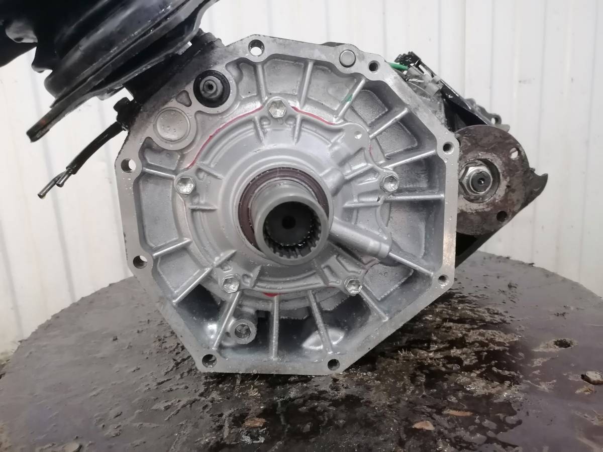 Коробка раздаточная Toyota Land Cruiser Prado (J120) 2002-2009