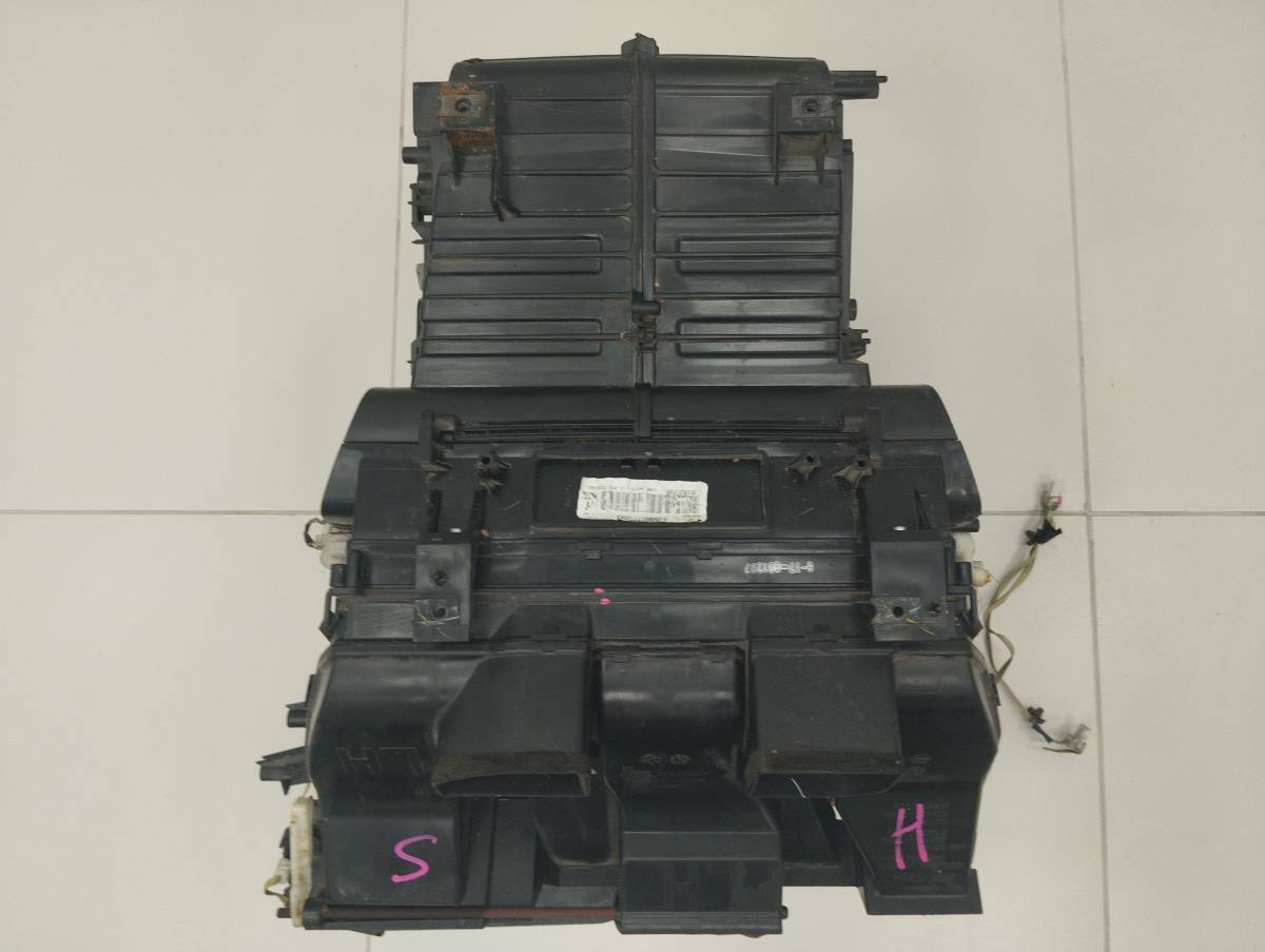 Корпус отопителя Nissan Qashqai (J10) 2006-2013