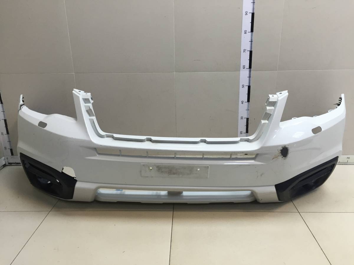 Бампер передний Subaru Forester (S13) 2012-2018
