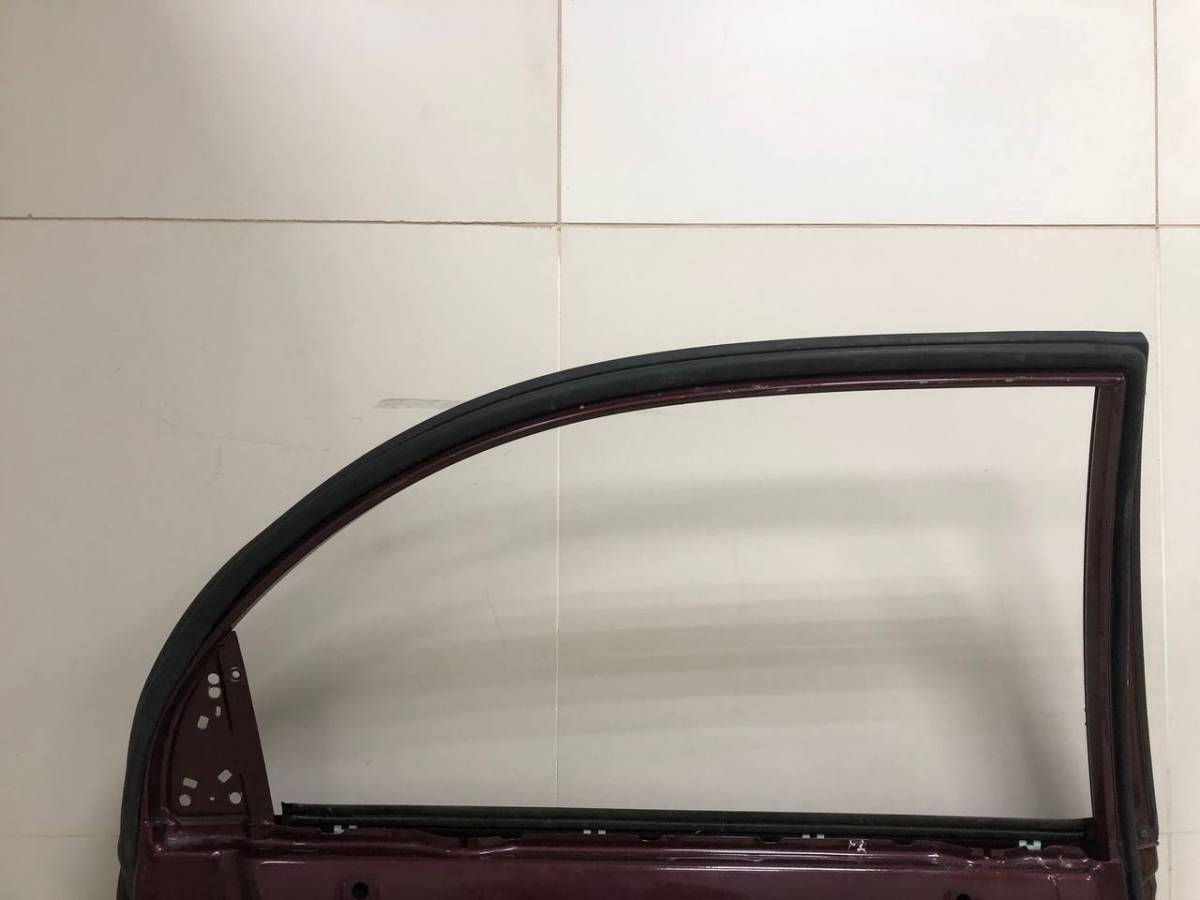 Дверь задняя левая Kia Spectra 2001-2011
