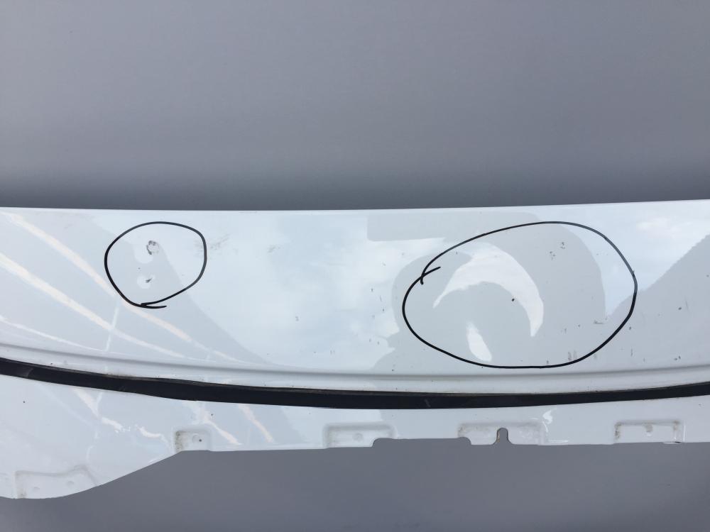Дверь багажника для BMW X4 F26 2014>