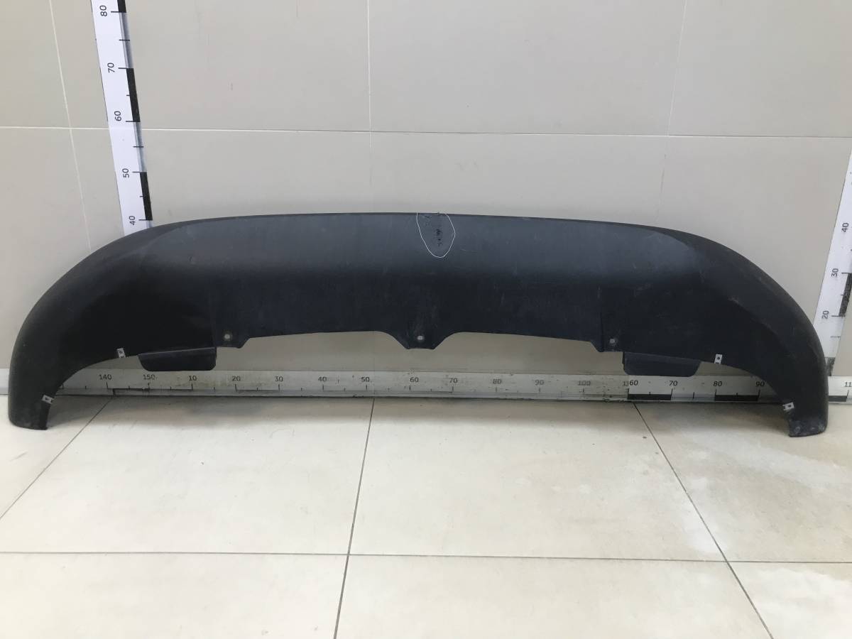 Накладка заднего бампера Jaecoo J7 2023>