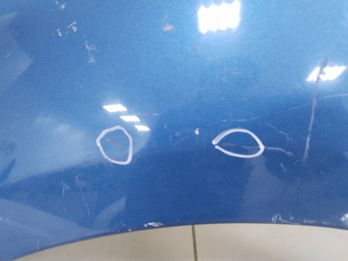 Крыло переднее левое Chevrolet Aveo T250 2005-2011