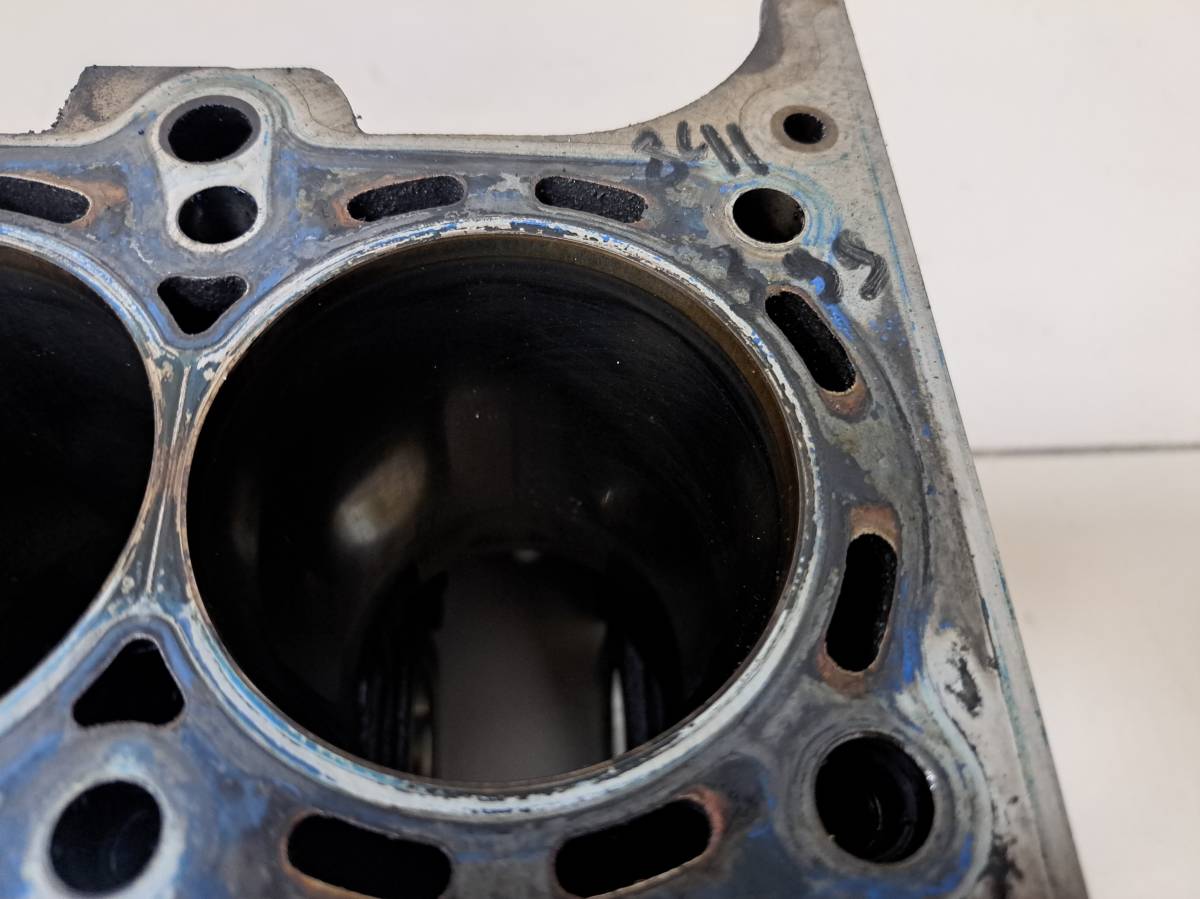 Блок двигателя Chevrolet Cobalt (T250) 2011-2015