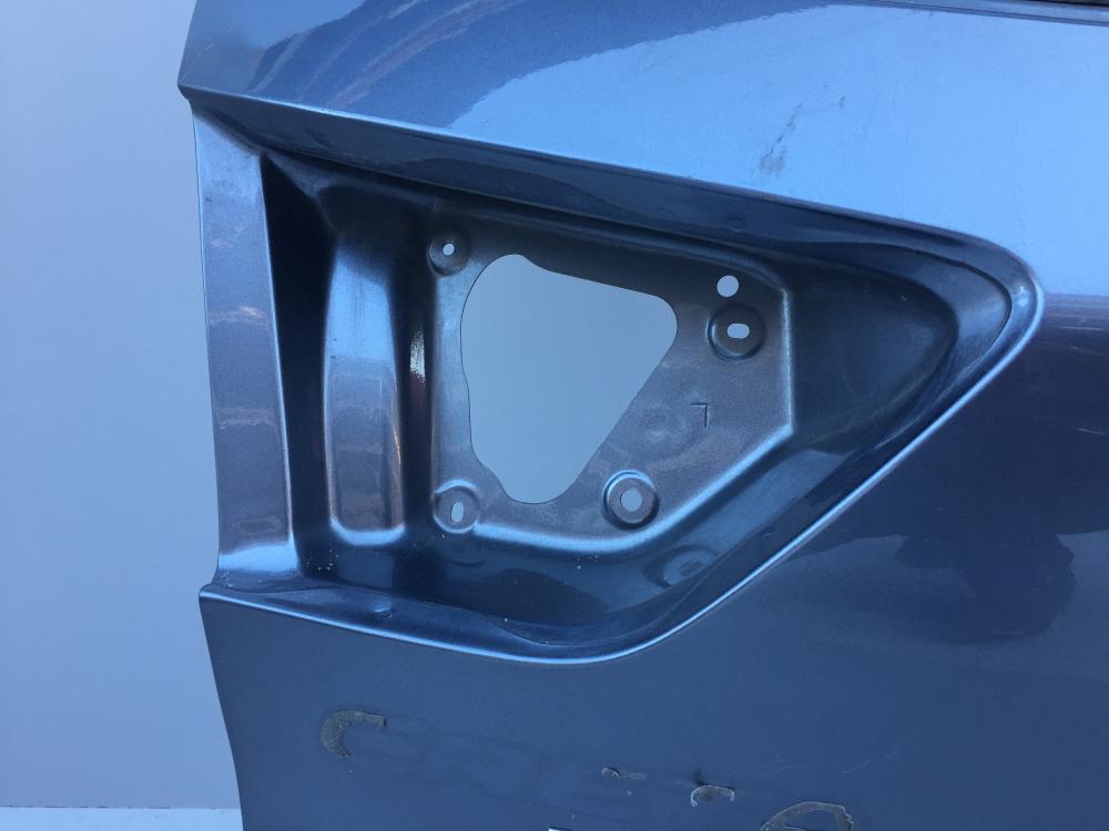 Дверь багажника Hyundai Creta 2016>