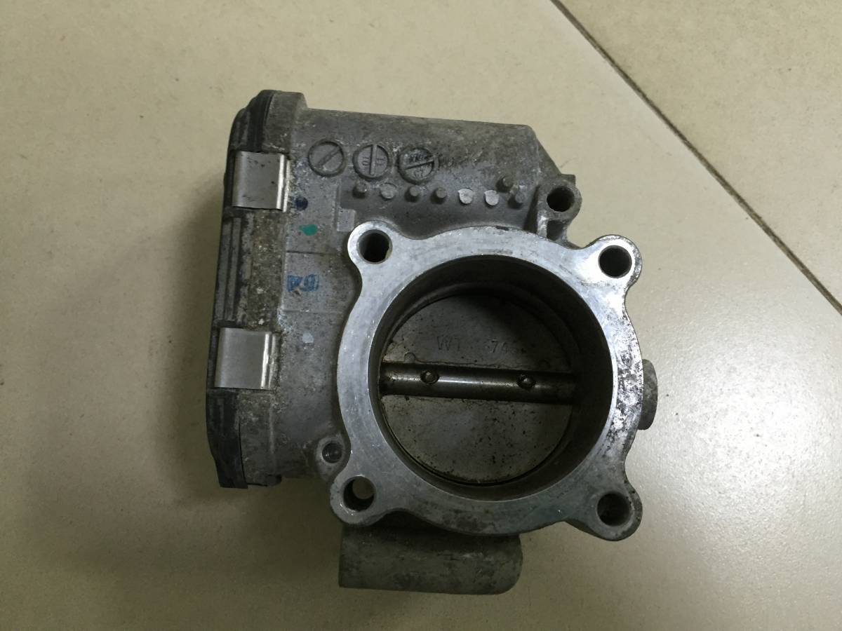 Заслонка дроссельная электрическая Chery Amulet (A15) 2006-2012