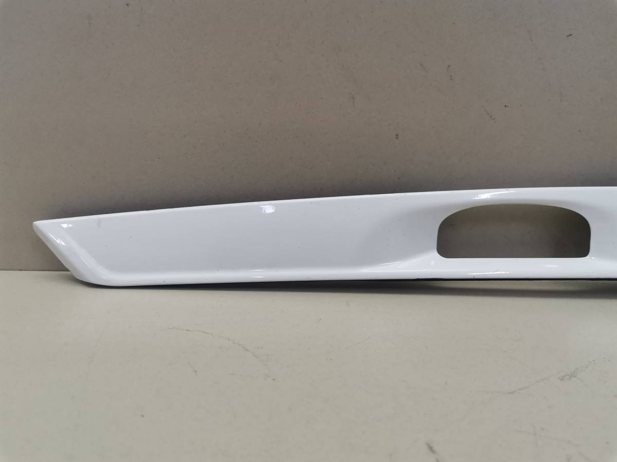 Накладка крышки багажника Honda Civic 4D 2006-2012