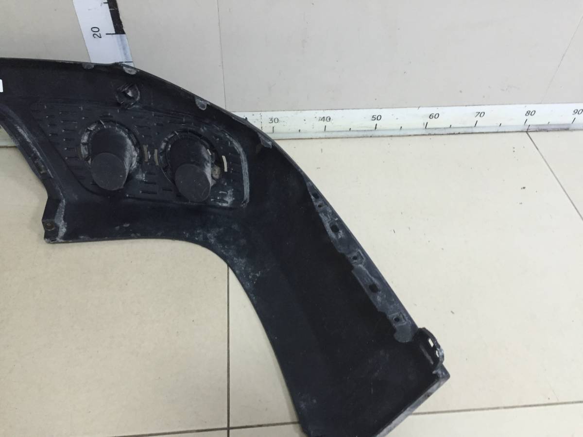 Бампер задний Exeed RX 2022