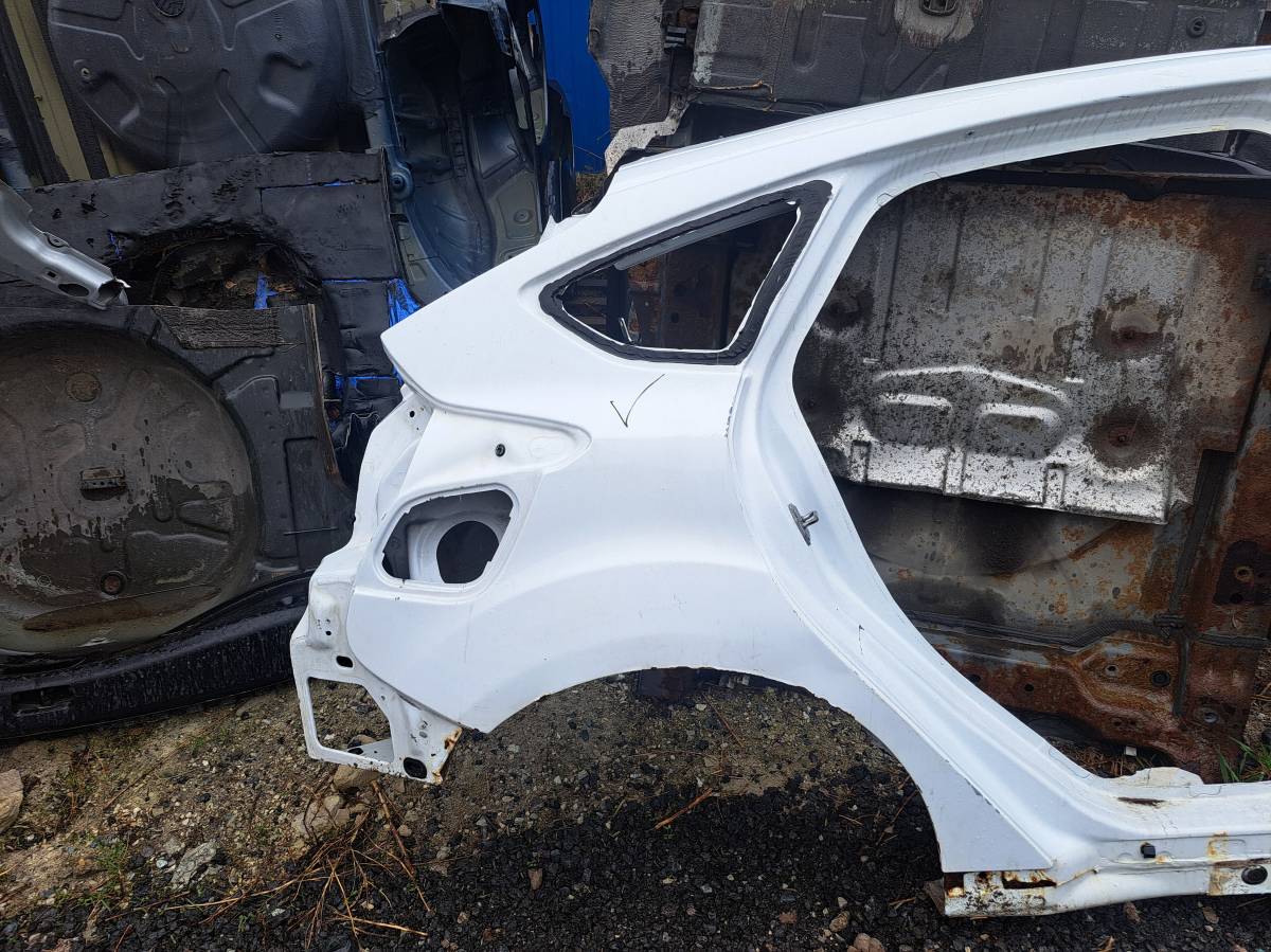 Крыло заднее правое Ford Focus 3 2011>