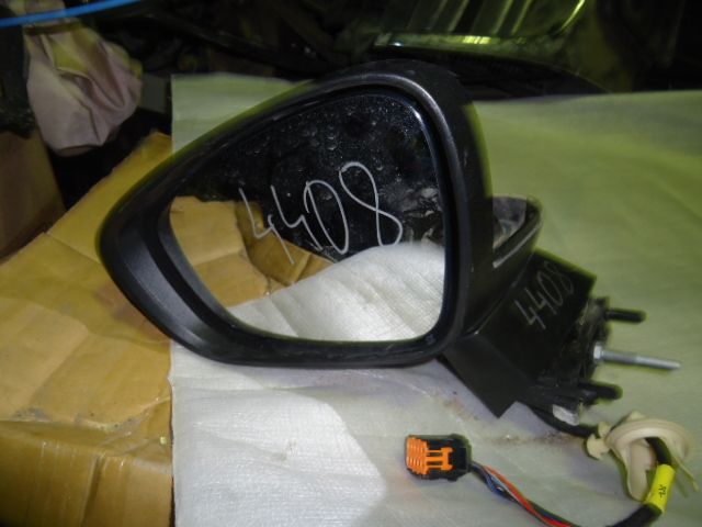 Зеркало левое электрическое для Citroen C3 2009-2016