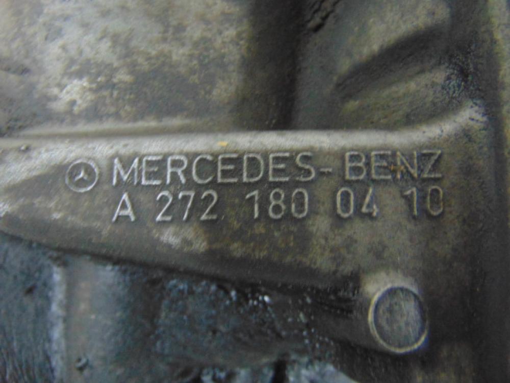 Корпус масляного фильтра для Mercedes-Benz GL-Class (X164) 2006-2012