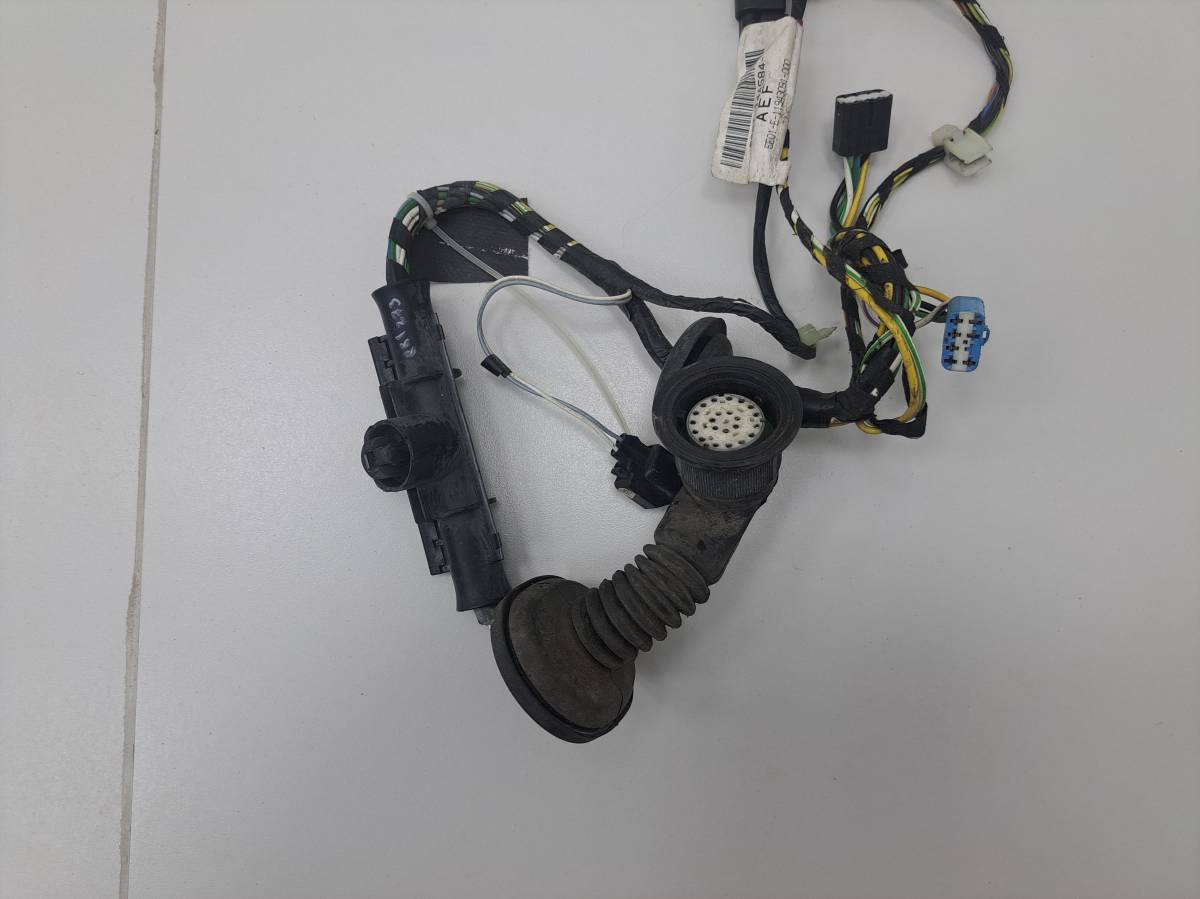 Проводка двери Ford Fusion (JU) 2002-2012