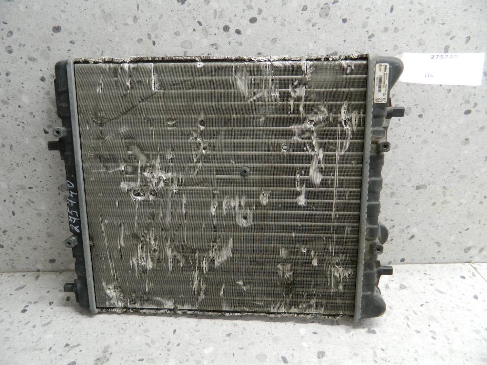 Радиатор охлаждения двигателя для Seat Ibiza (5) 2008>