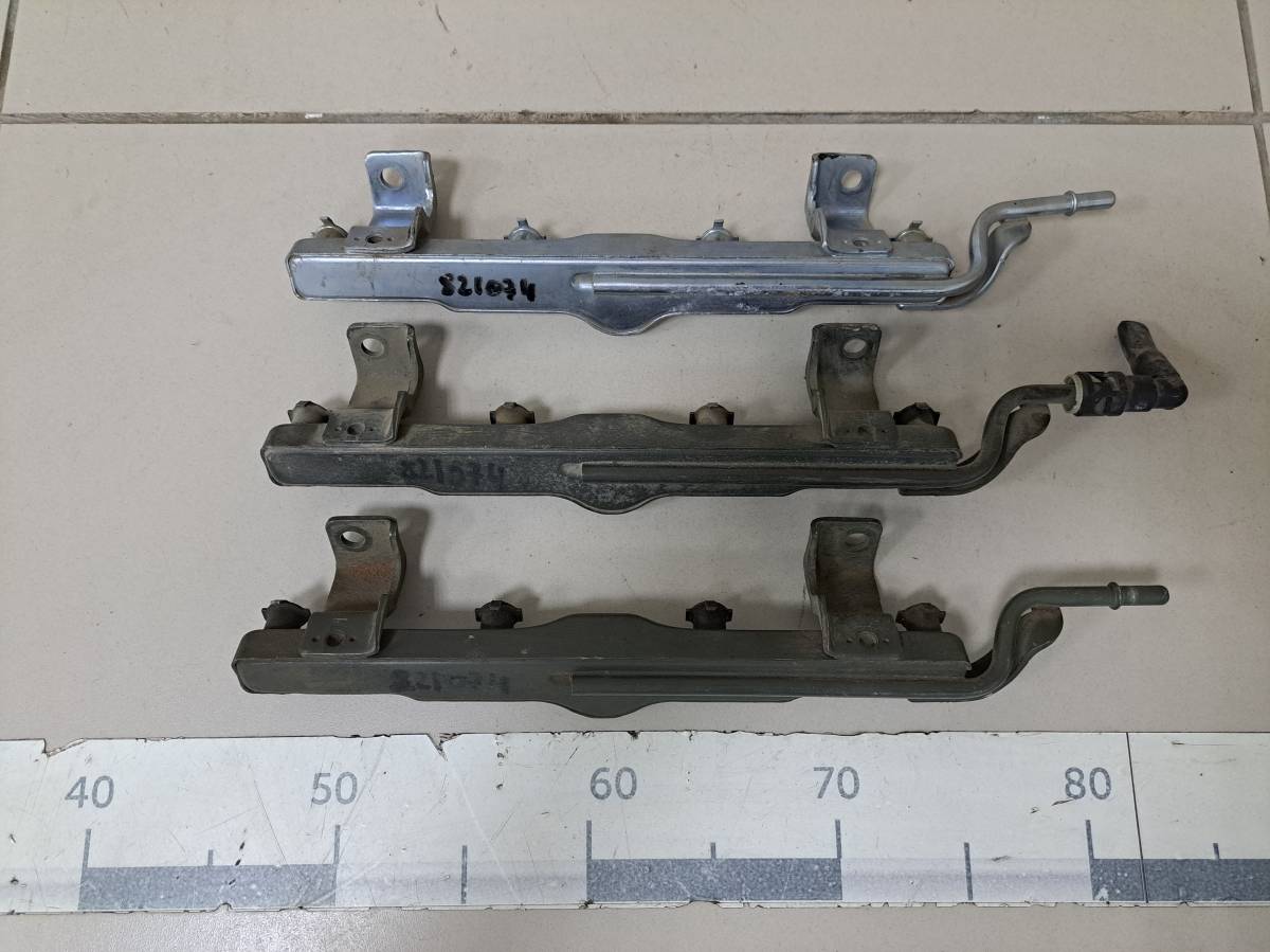 Рейка топливная (рампа) Mazda Mazda 3 (BK) 2002-2009