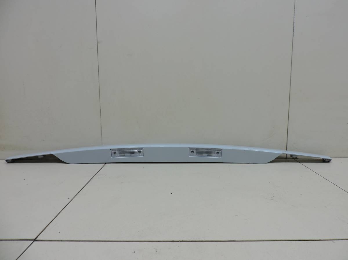 Накладка крышки багажника Chevrolet Aveo T250 2005-2011