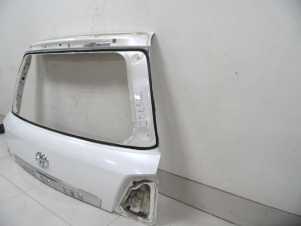 Дверь багажника для Toyota Land Cruiser (J200) 2007-2015