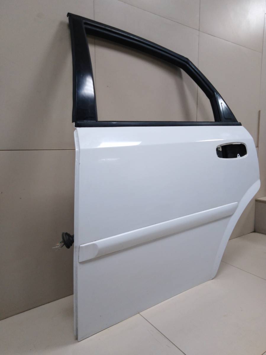 Дверь задняя левая Daewoo Gentra 2013-2015