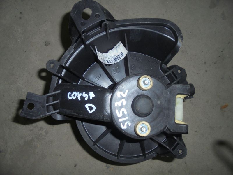 Моторчик отопителя для Opel Corsa (D) 2006-2015
