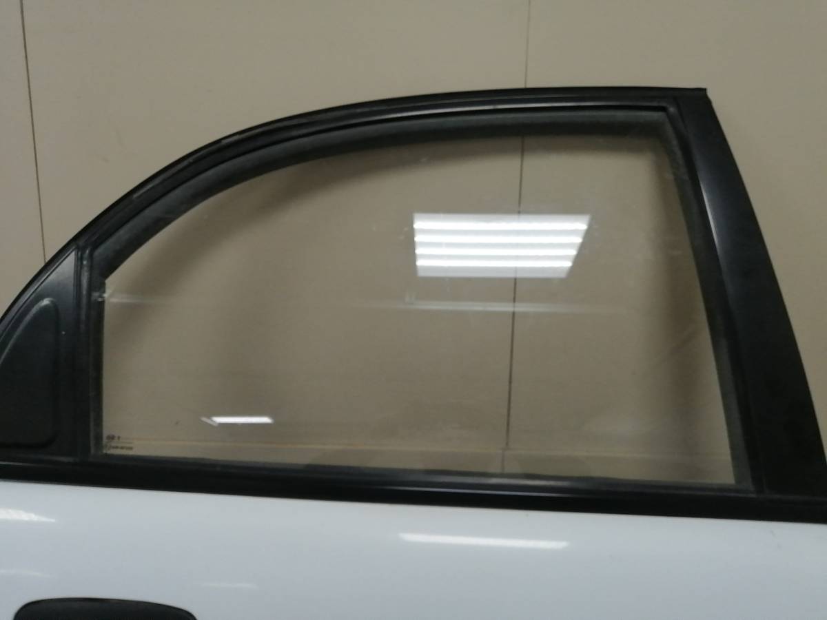 Дверь задняя правая Chevrolet Lanos (T100) 2004-2010