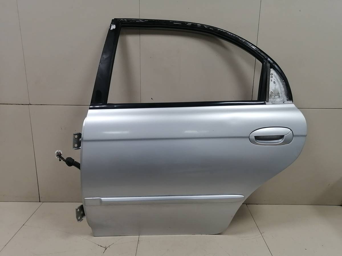 Дверь задняя левая Kia Spectra 2001-2011