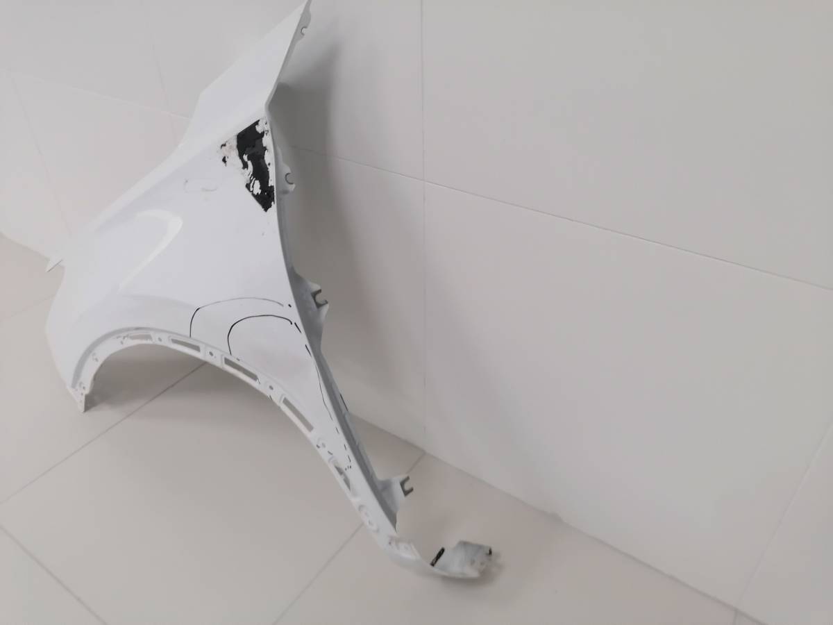 Крыло переднее левое Chery Tiggo 7 PRO 2019