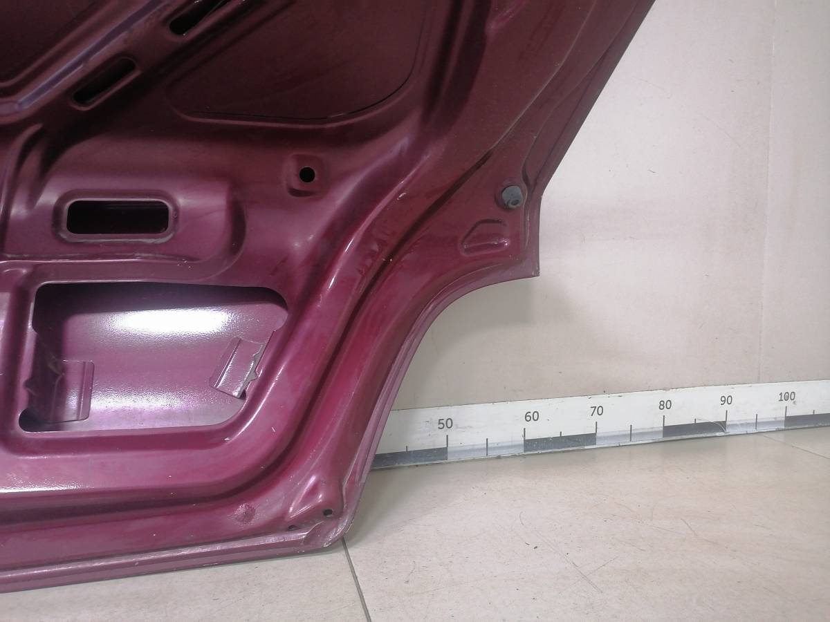 Крышка багажника Daewoo Nexia (N100/N150) 1995-2016