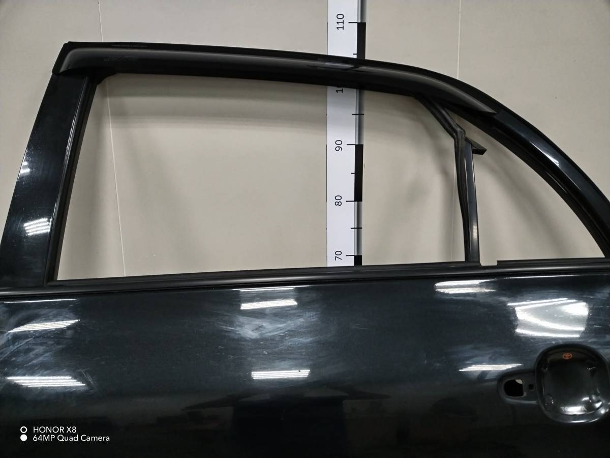 Дверь задняя левая Toyota Corolla E150 2006-2013