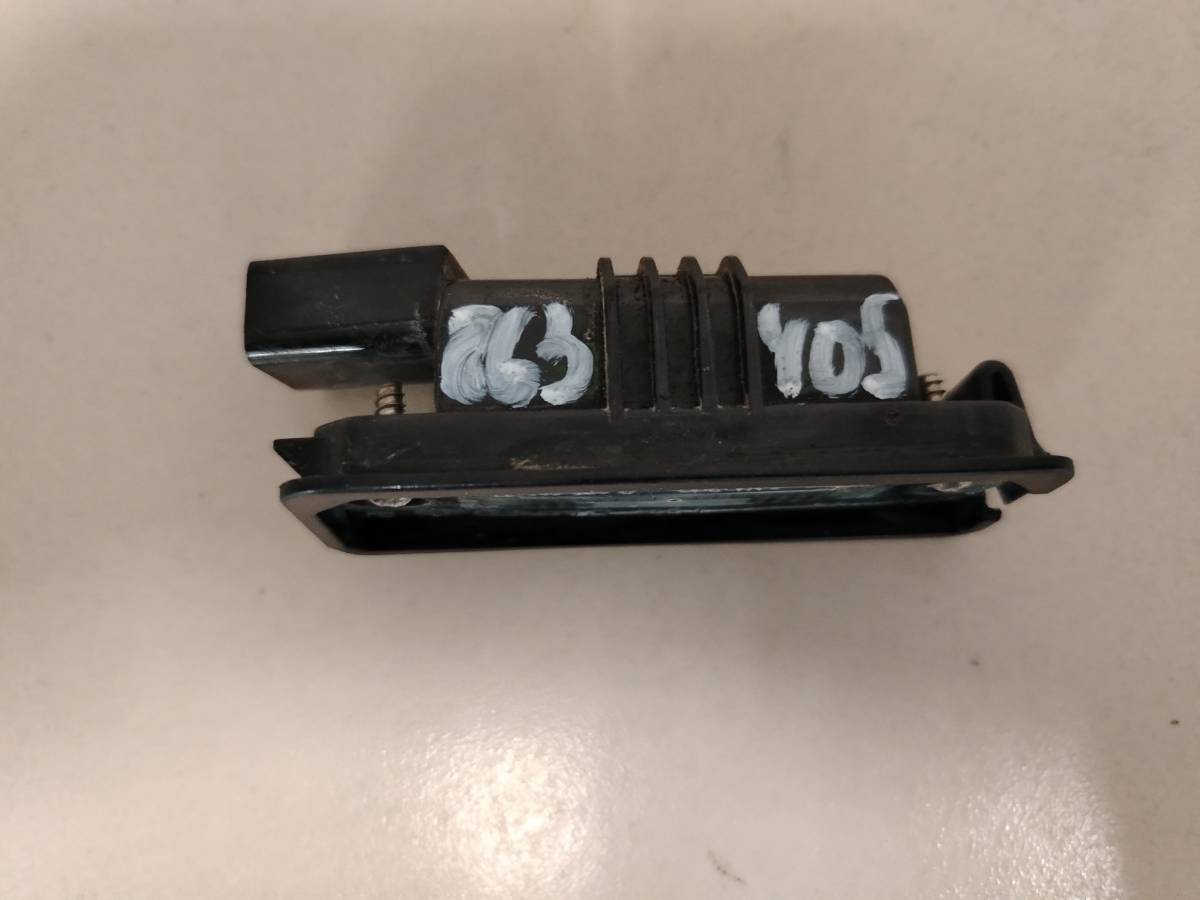 Фонарь подсветки номера Volkswagen Passat B6 2005-2010