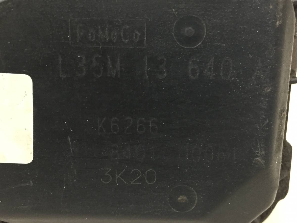 Заслонка дроссельная электрическая Mazda CX-7 (ER) 2006-2012