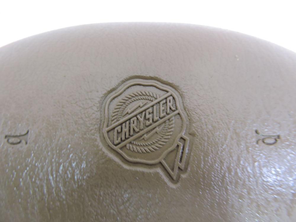 Подушка безопасности в рулевое колесо для Chrysler 300 (LR) 1998-2004