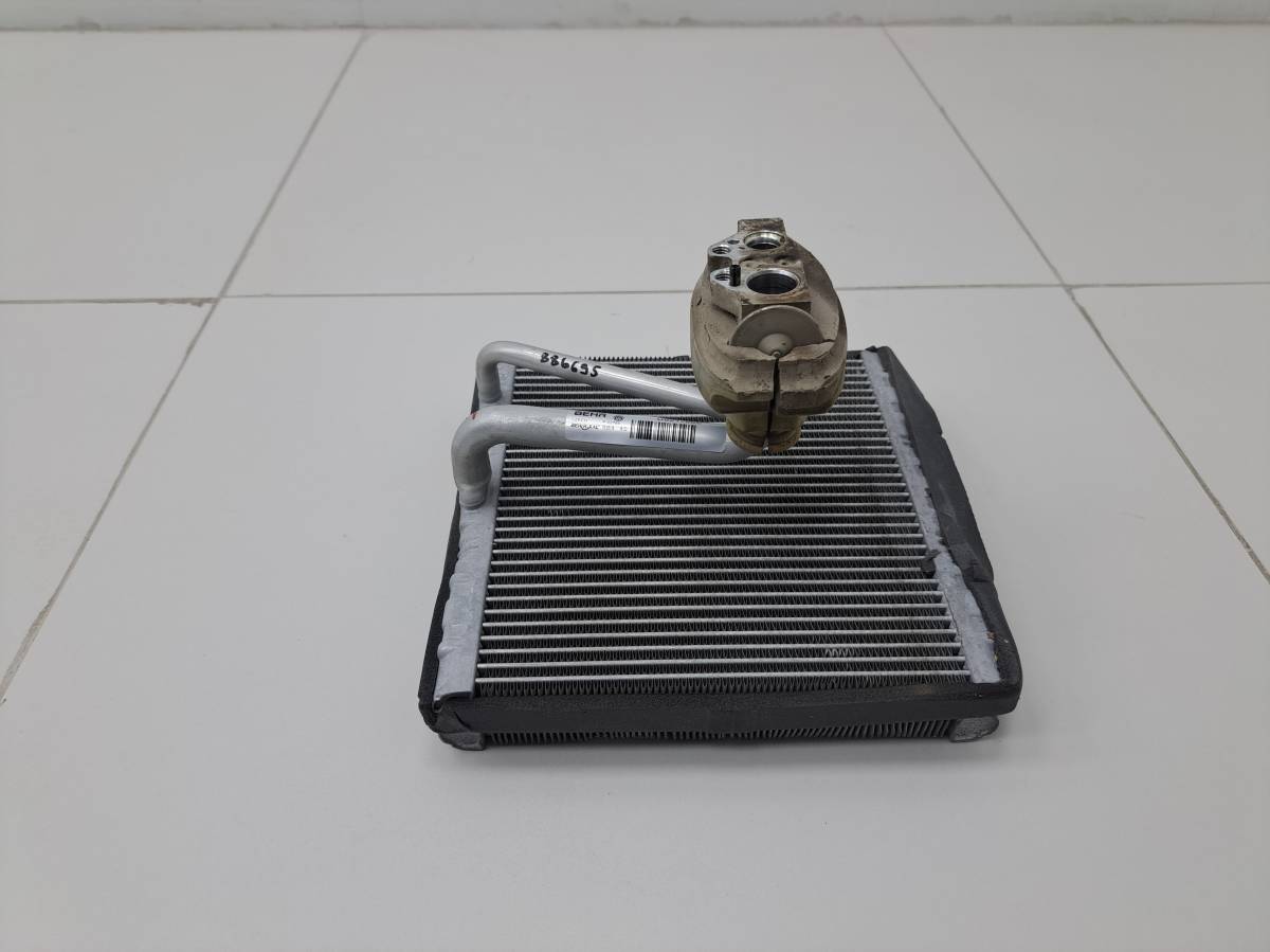 Испаритель кондиционера Skoda Rapid 2012-2020