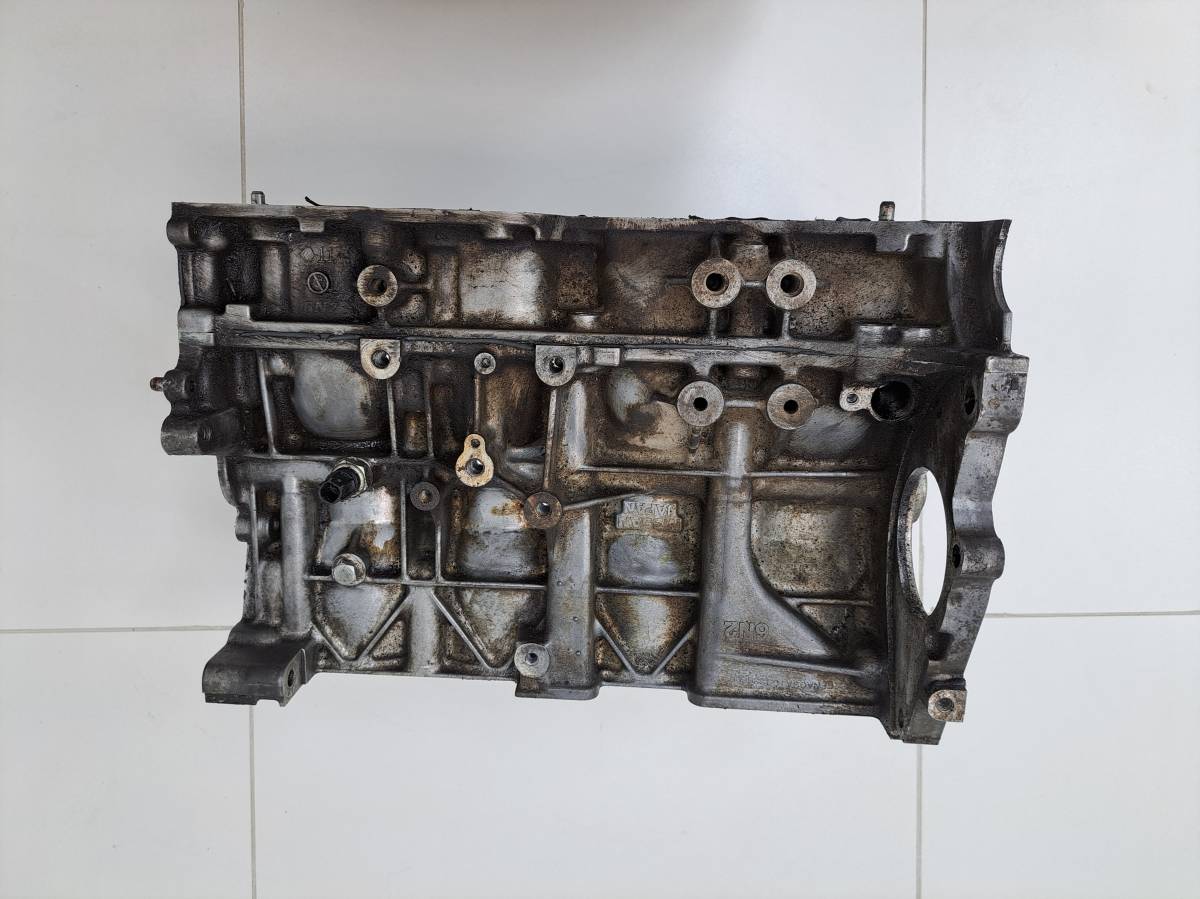 Блок двигателя Nissan X-Trail (T30) 2001-2006