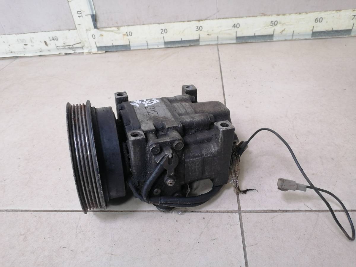 Компрессор системы кондиционирования Mazda 626 5 (GF) 1997-2002