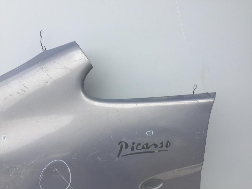 Крыло переднее левое для Citroen Xsara Picasso 1999-2010
