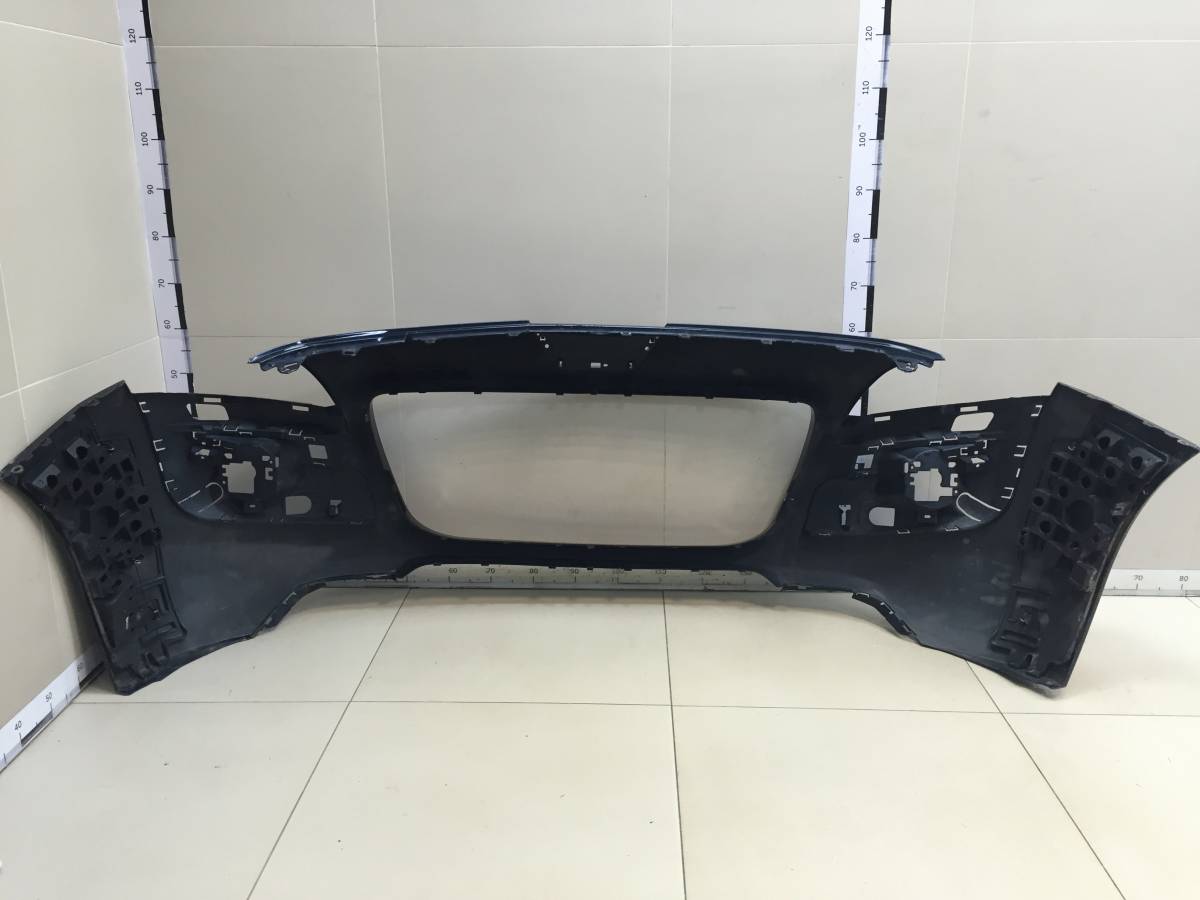 Бампер передний Peugeot 3008 2010-2016