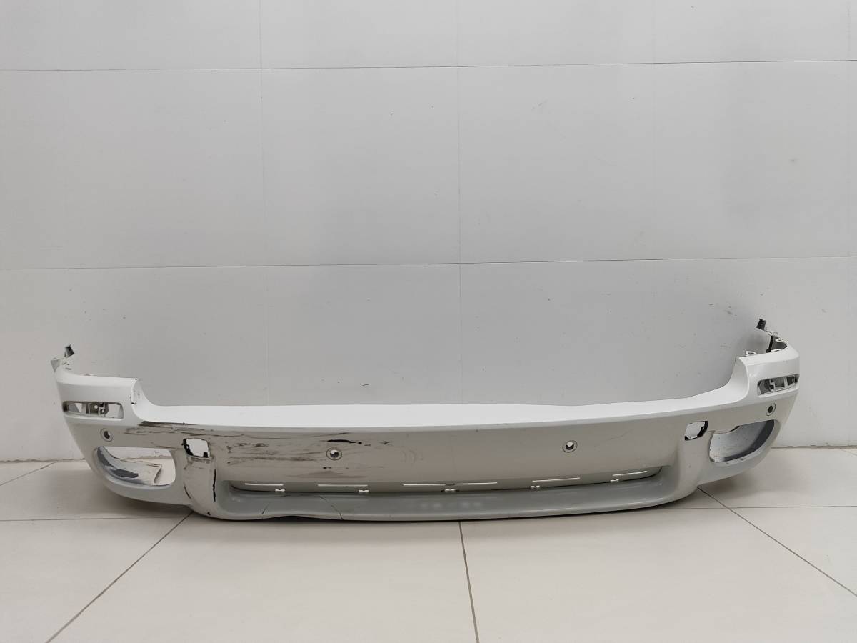 Бампер задний BMW X5 E70 2007-2013