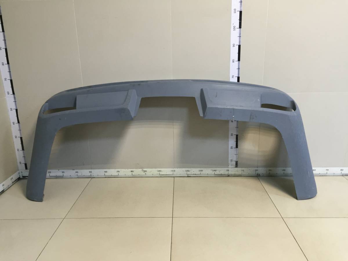 Юбка передняя Jeep Grand Cherokee (WH) 2005-2010
