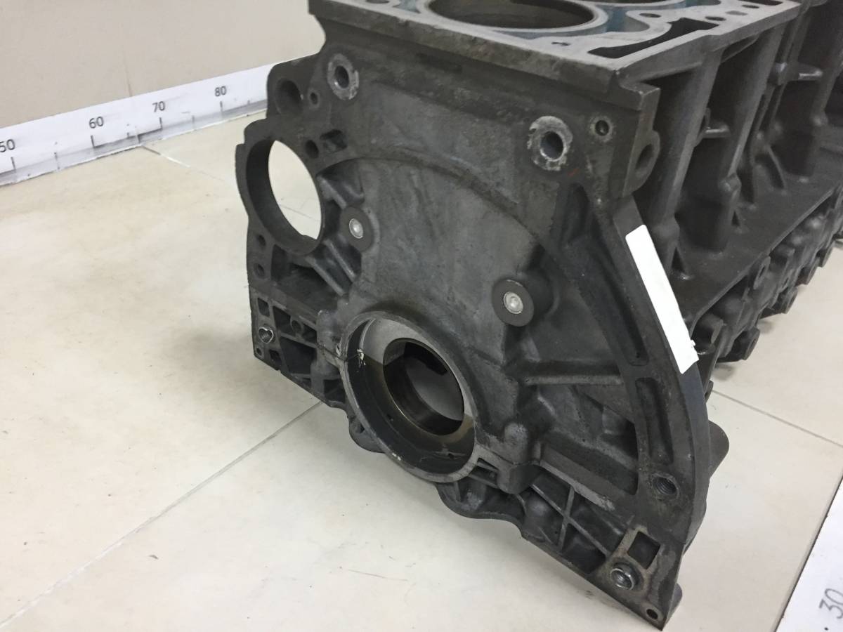 Блок двигателя BMW X3 F25 2010-2017
