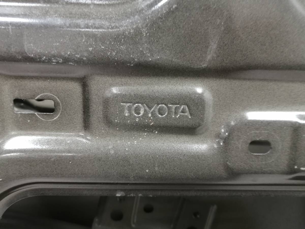 Дверь задняя левая Toyota Highlander (U50) 2013>