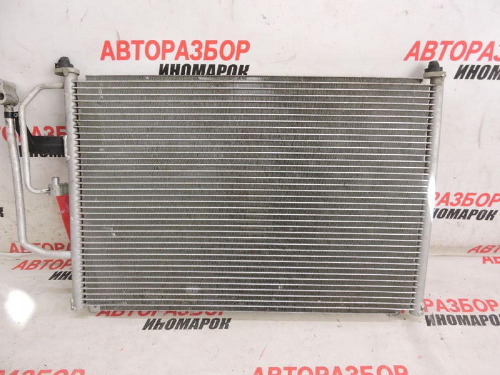 Радиатор кондиционера (конденсер) для Chevrolet Lanos (T100) 2004-2010